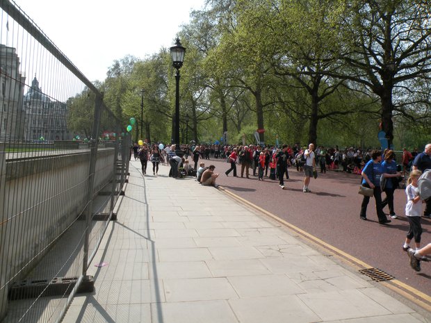  images du marathon 2011